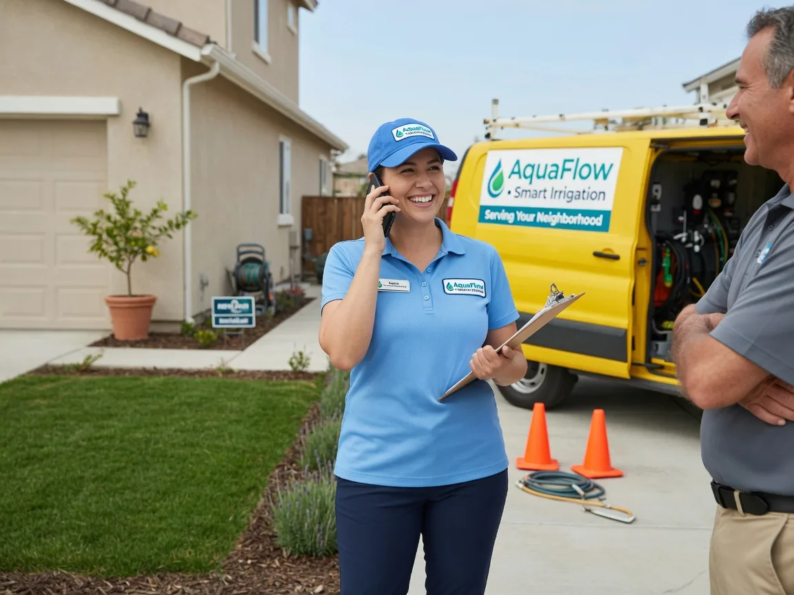 Irrigation Installation Manderson, WY FAQs